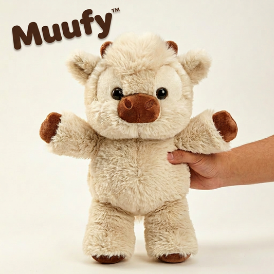 Zoomie® El Peluche que corre hacia tus brazos