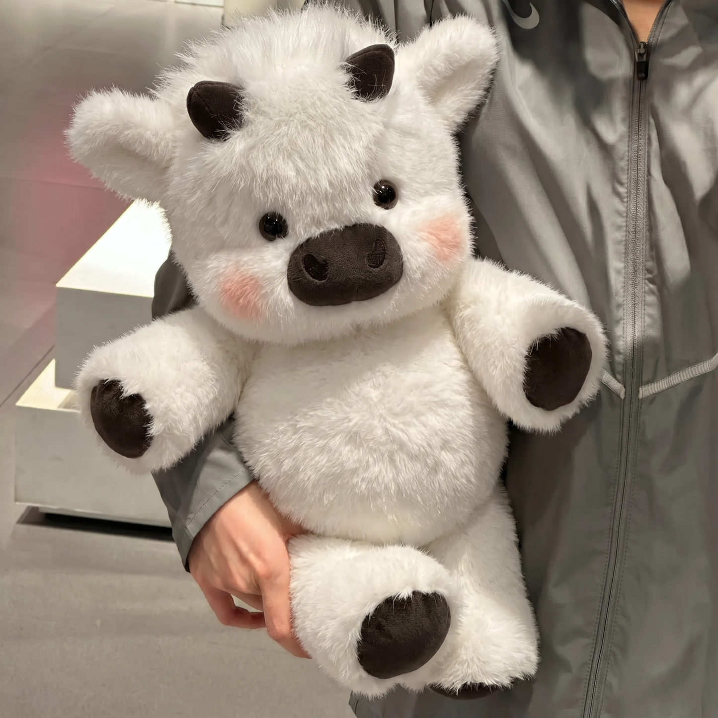Zoomie® El Peluche que corre hacia tus brazos