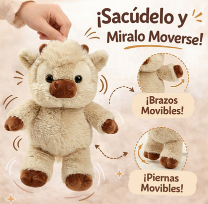 Zoomie® El Peluche que corre hacia tus brazos