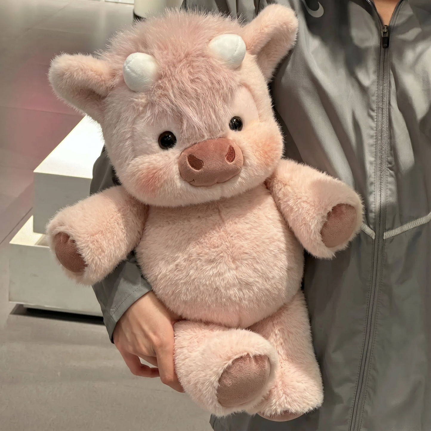 Zoomie® El Peluche que corre hacia tus brazos